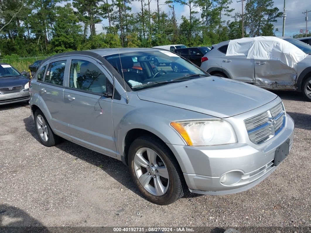 DODGE CALIBER 2011