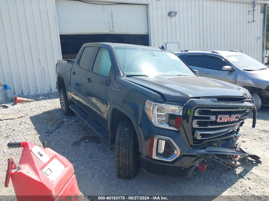 GMC SIERRA 1500 2019