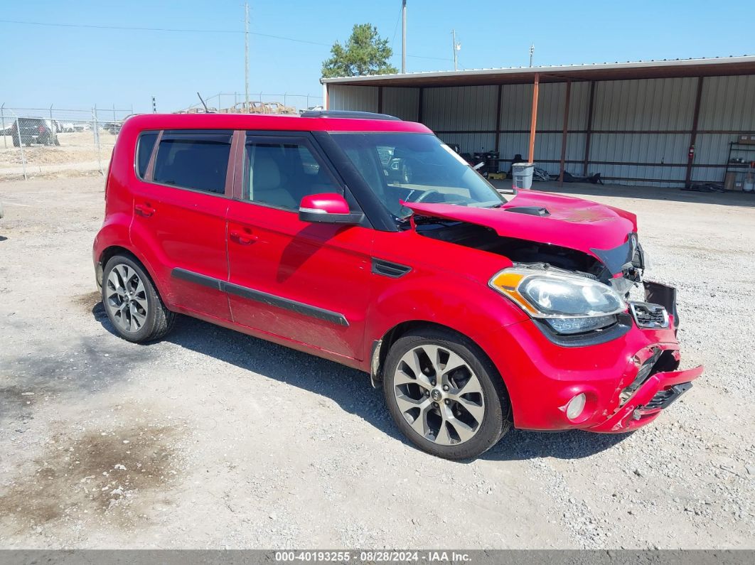 KIA SOUL 2012