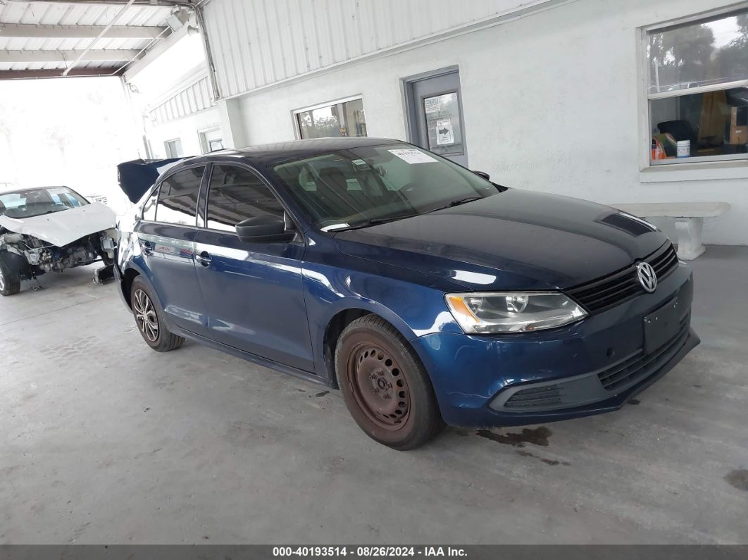 VOLKSWAGEN JETTA 2014