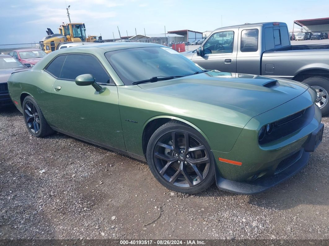 DODGE CHALLENGER 2021