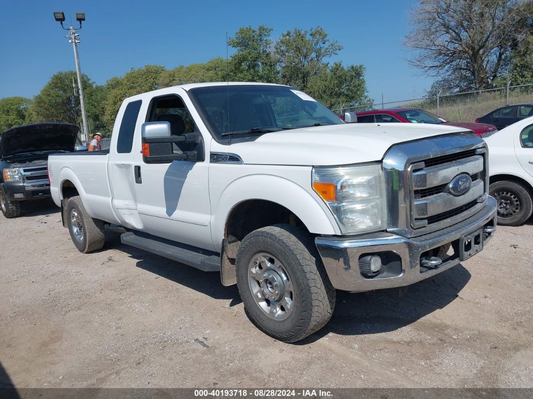 FORD F-250 2016