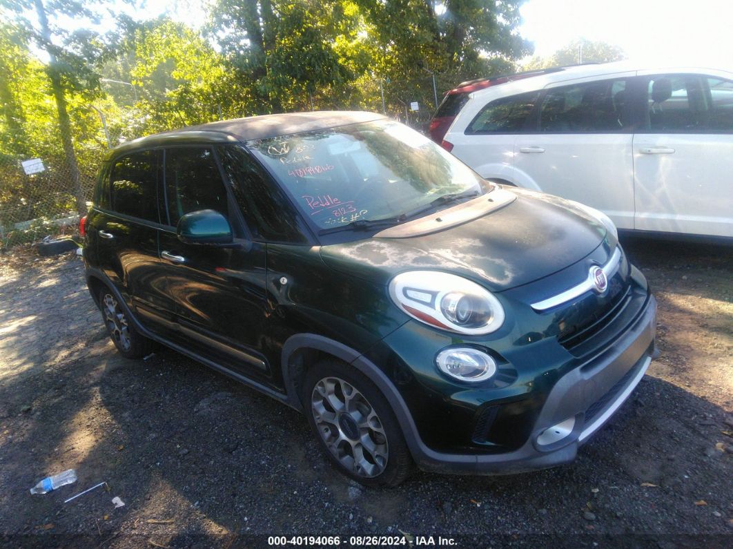 FIAT 500L 2014