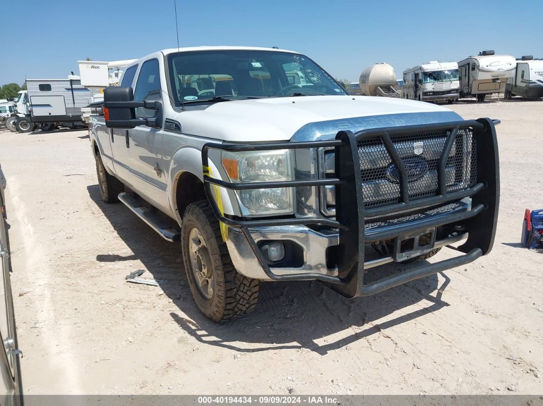 FORD F-250 2013