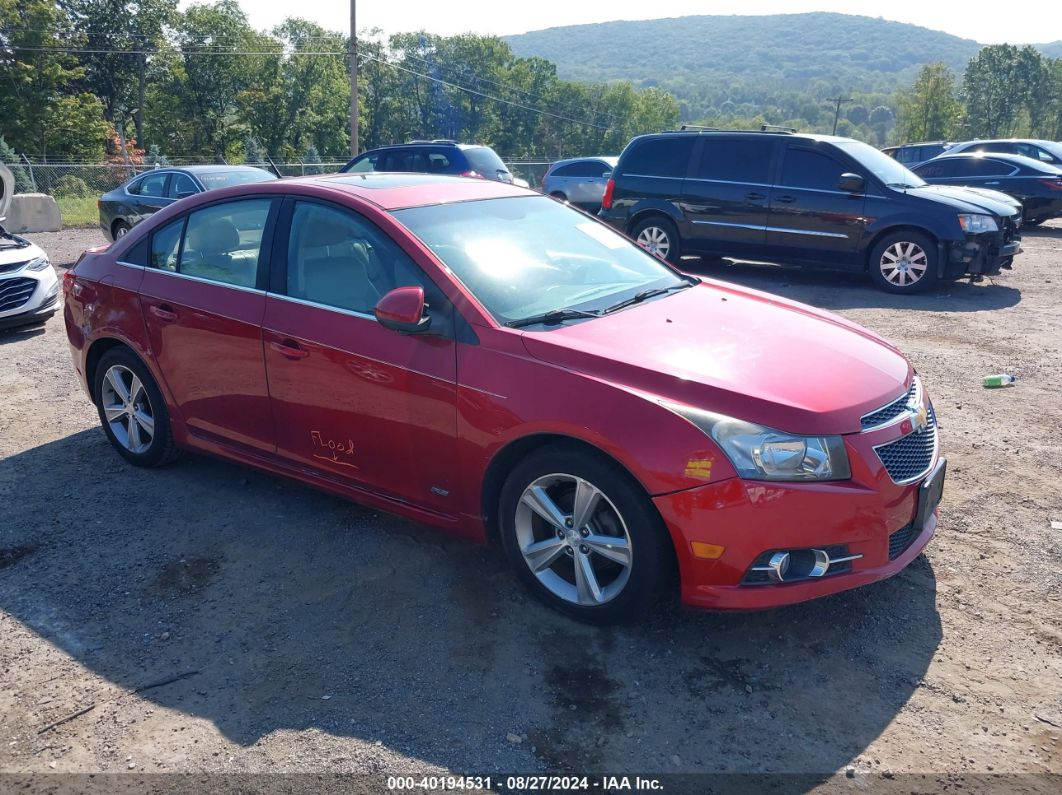 CHEVROLET CRUZE 2012