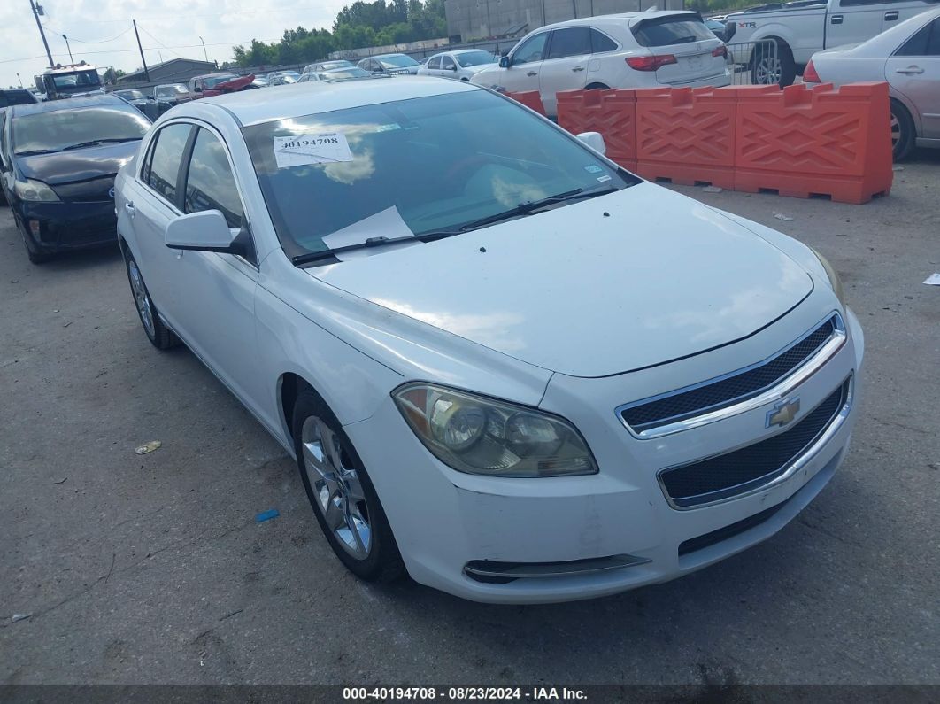 CHEVROLET MALIBU 2010