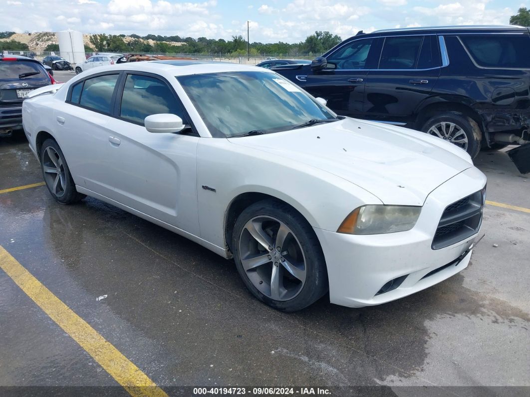 DODGE CHARGER 2014