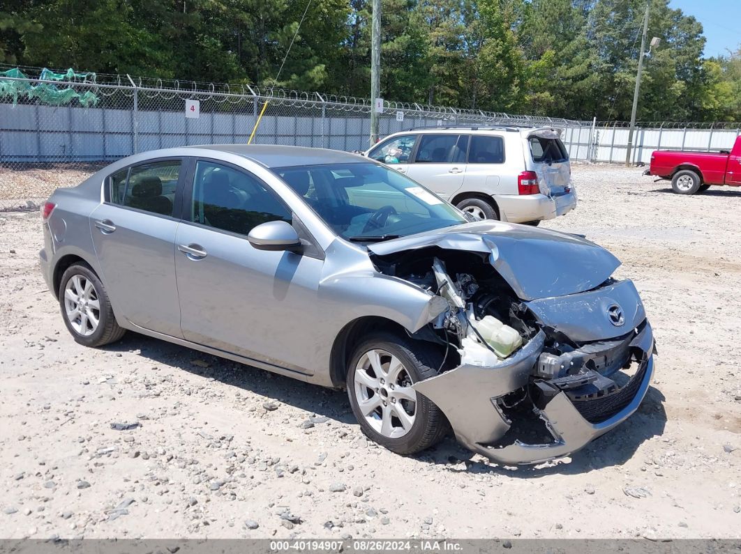 MAZDA MAZDA3 2011