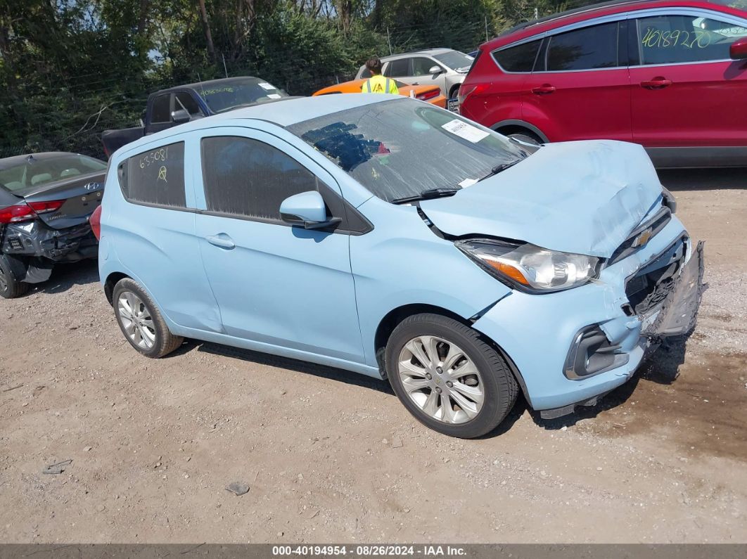 CHEVROLET SPARK 2016