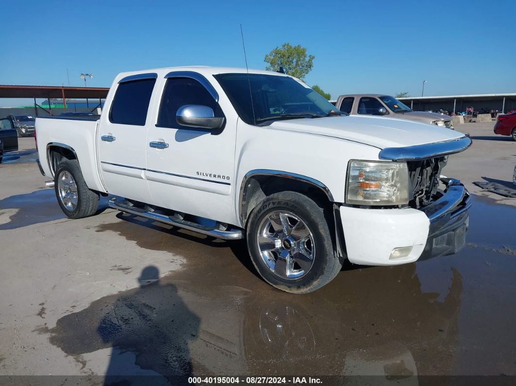 CHEVROLET SILVERADO 1500 2011