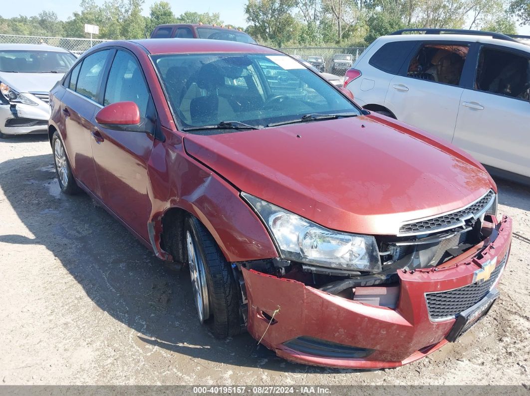 CHEVROLET CRUZE 2012