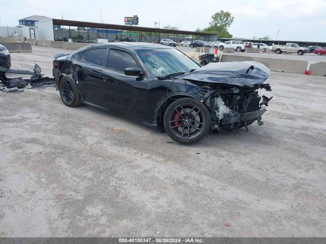 DODGE CHARGER 2021