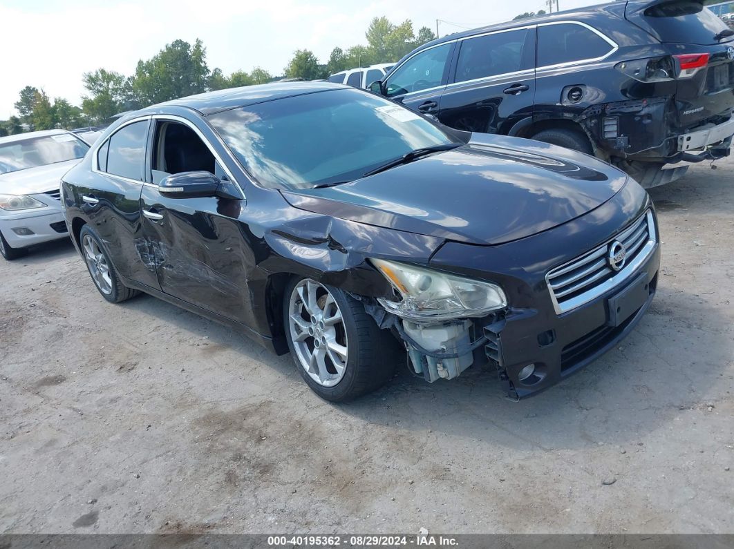 NISSAN MAXIMA 2014