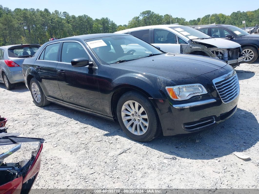 CHRYSLER 300 2012