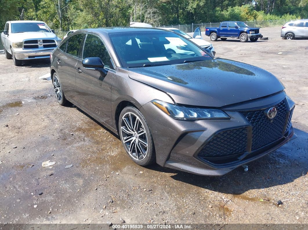 TOYOTA AVALON 2019