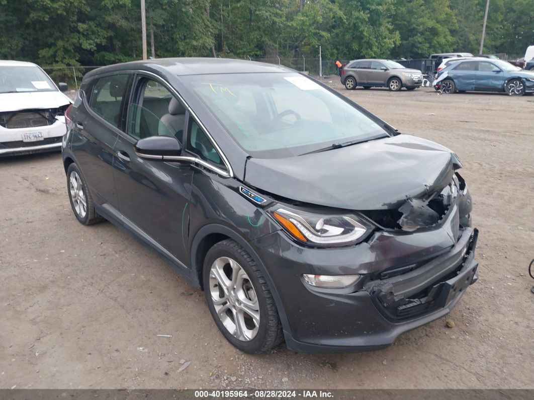 CHEVROLET BOLT EV 2017