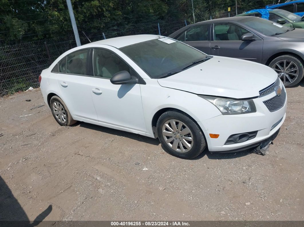 CHEVROLET CRUZE 2012