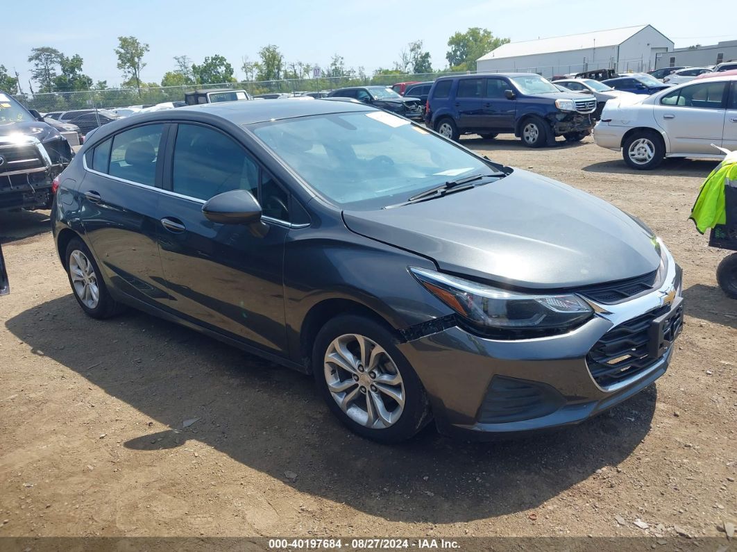 CHEVROLET CRUZE 2019