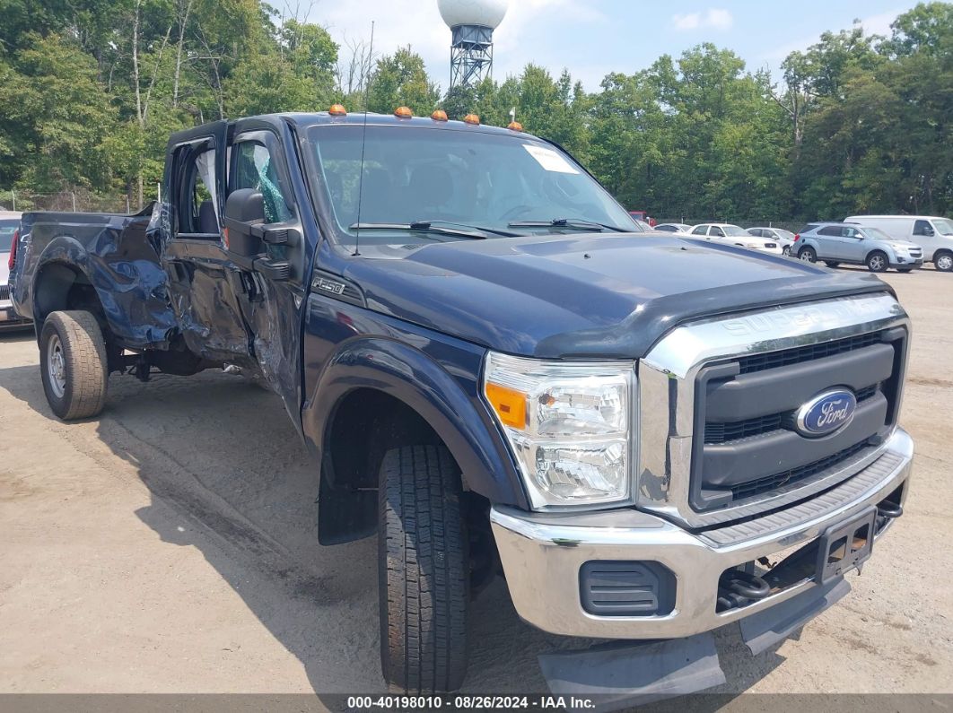 FORD F-250 2015