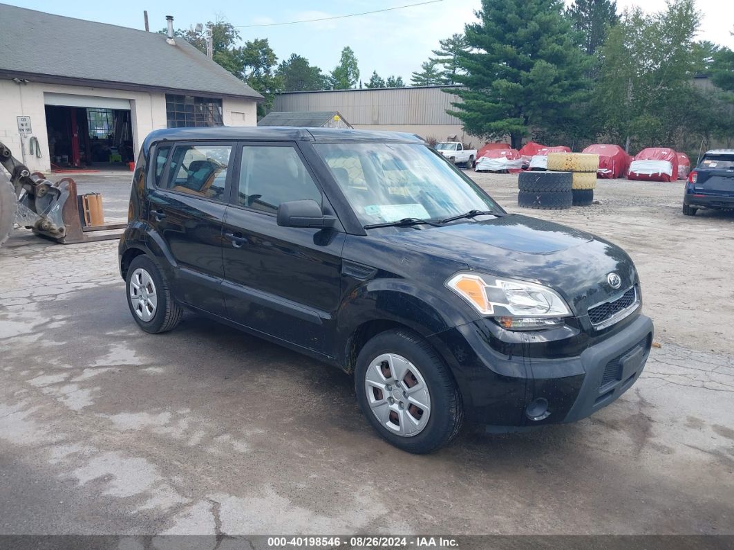 KIA SOUL 2011