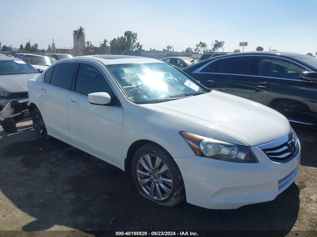 HONDA ACCORD 2012