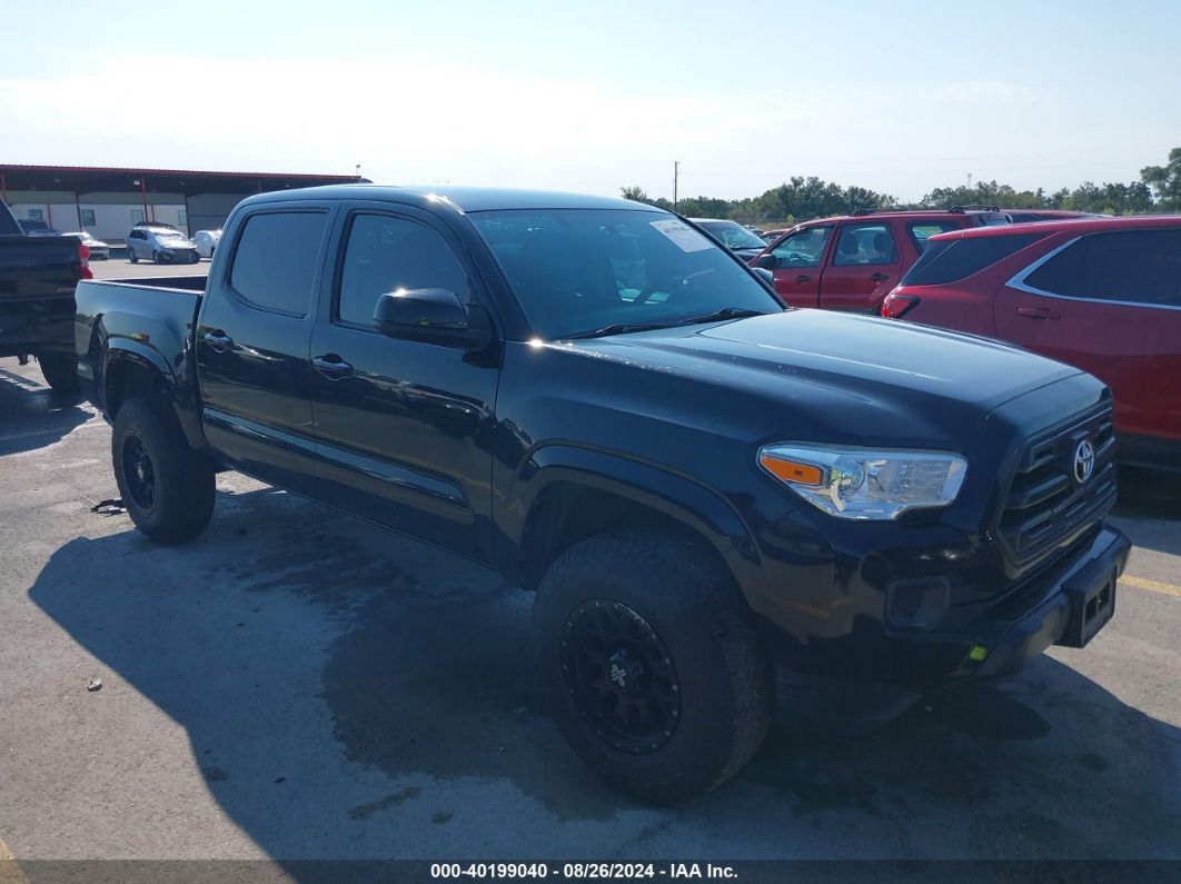 TOYOTA TACOMA 2017