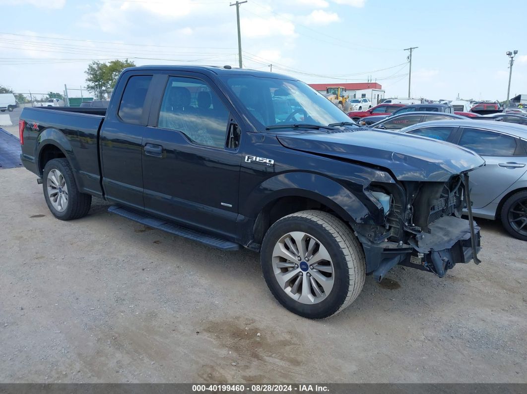 FORD F-150 2017