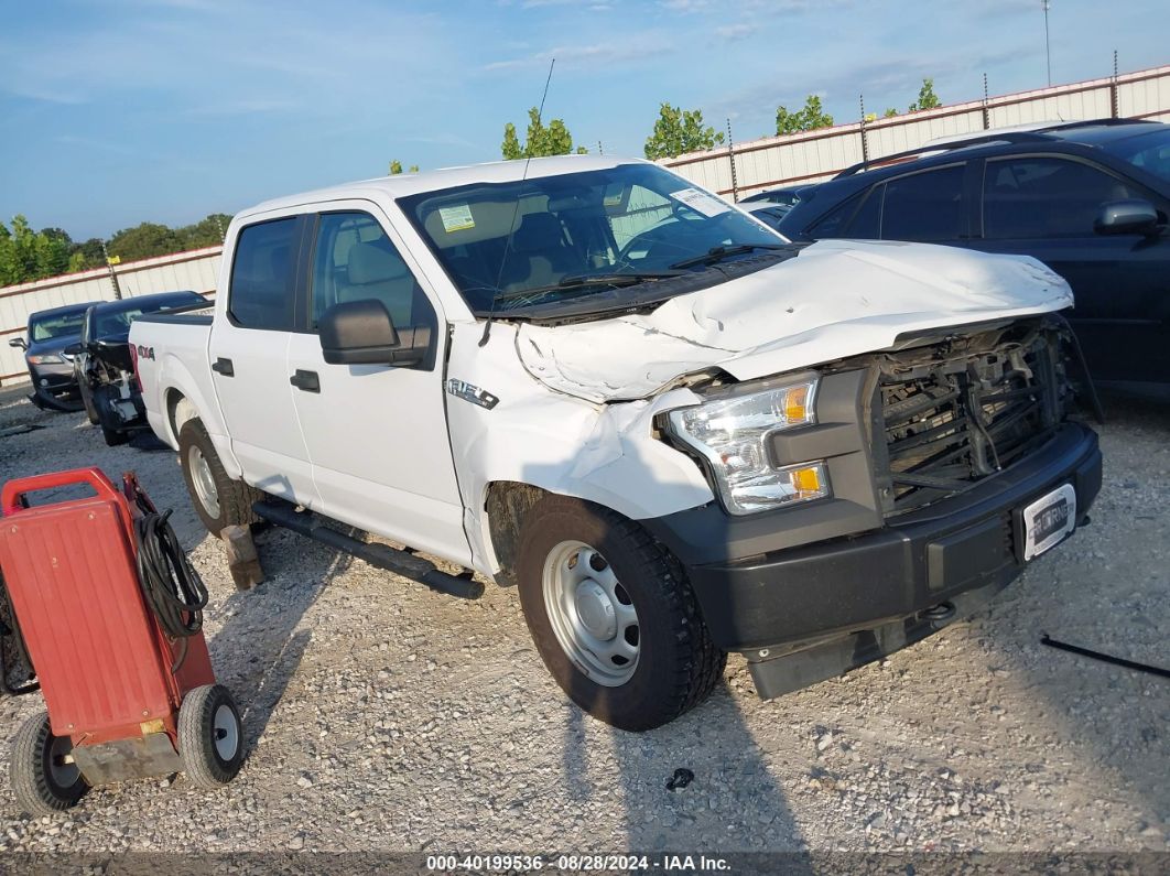 FORD F-150 2017