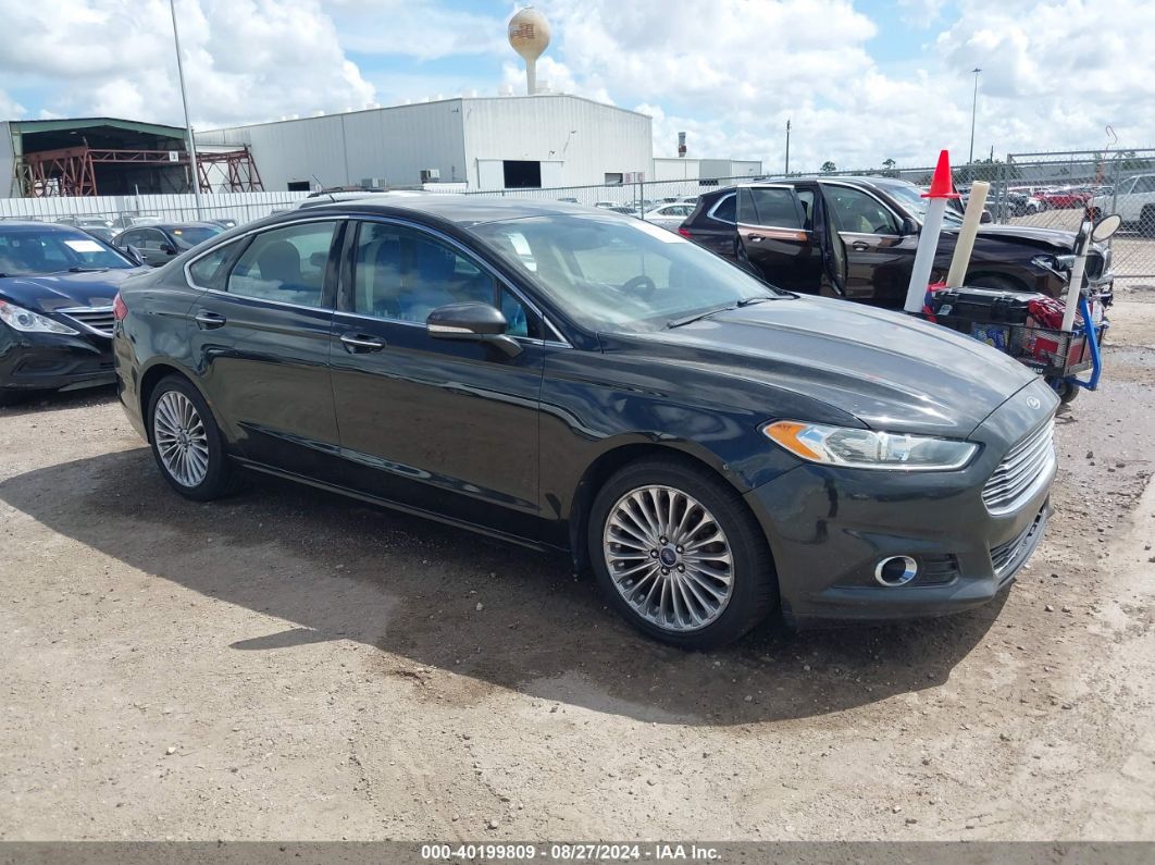 FORD FUSION 2014