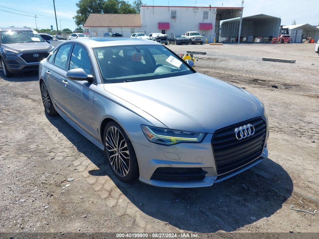 AUDI A6 2018