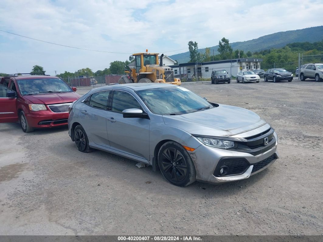 HONDA CIVIC 2019