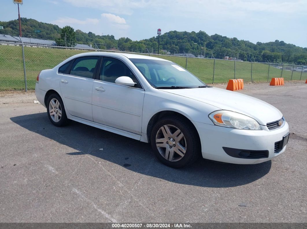 CHEVROLET IMPALA 2010