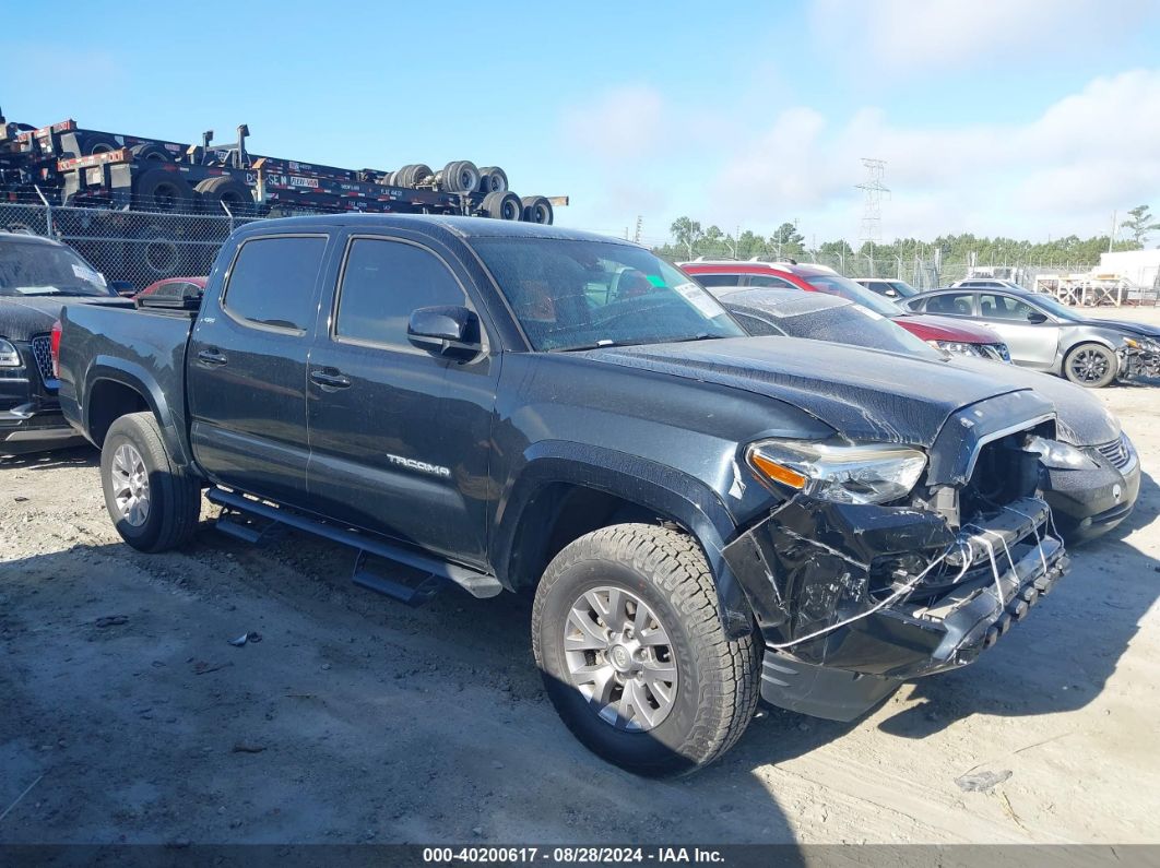 TOYOTA TACOMA 2019