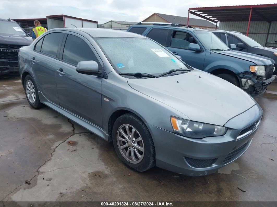 MITSUBISHI LANCER 2014