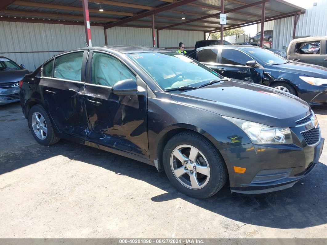 CHEVROLET CRUZE 2014