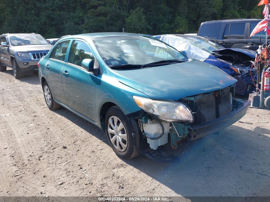 TOYOTA COROLLA 2010