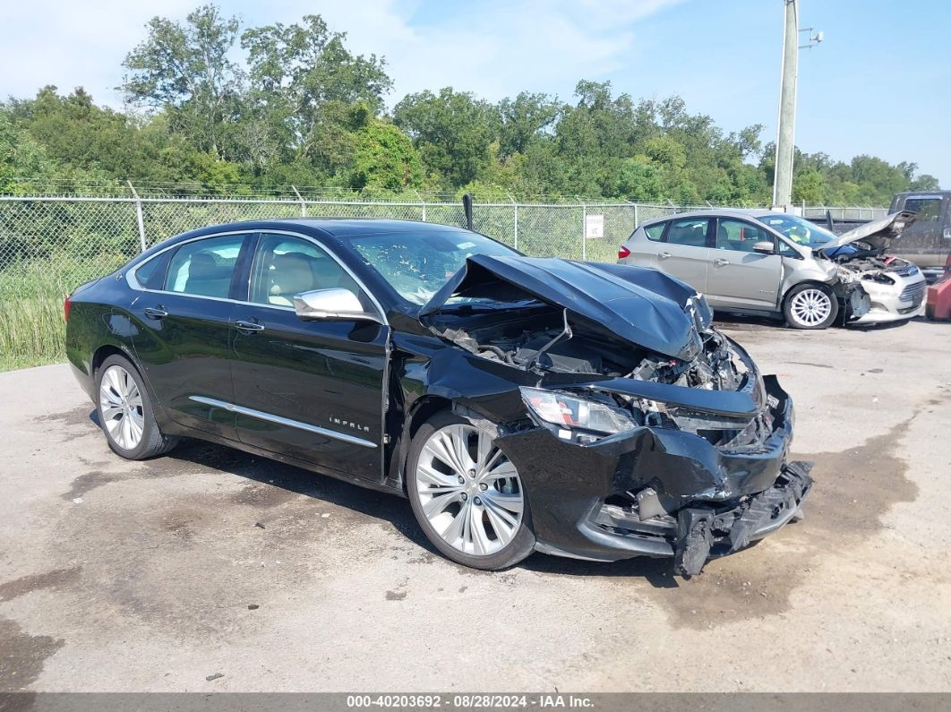 CHEVROLET IMPALA 2017