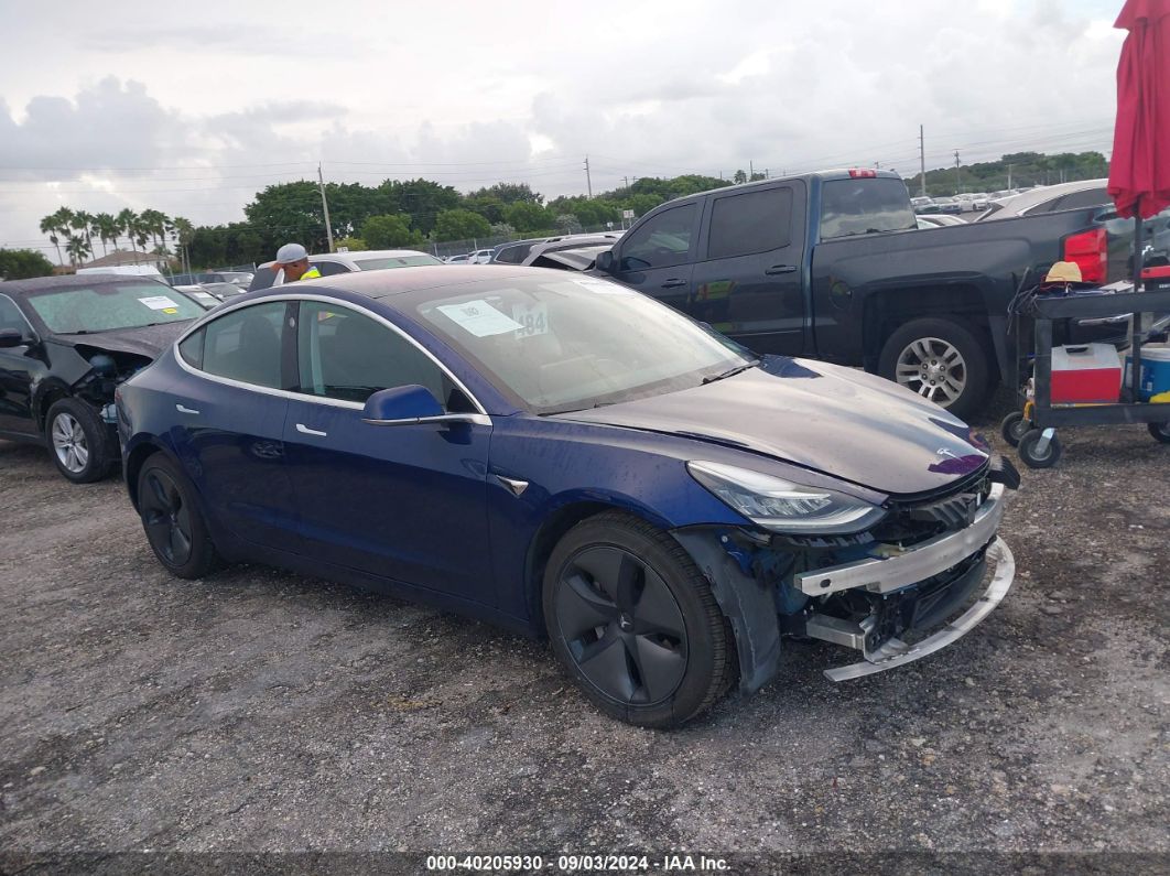 TESLA MODEL 3 2018