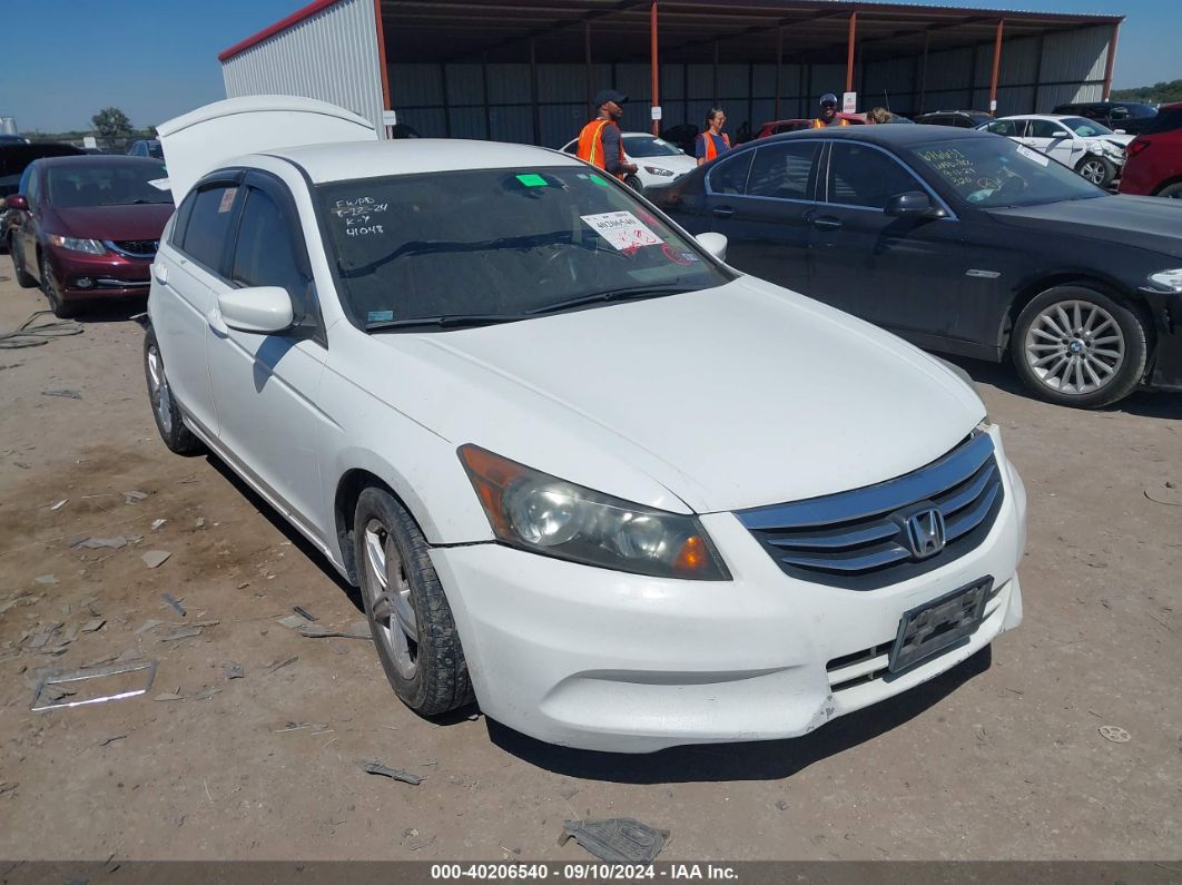 HONDA ACCORD 2011