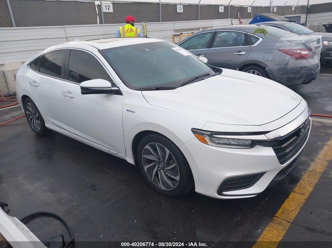 HONDA INSIGHT 2020