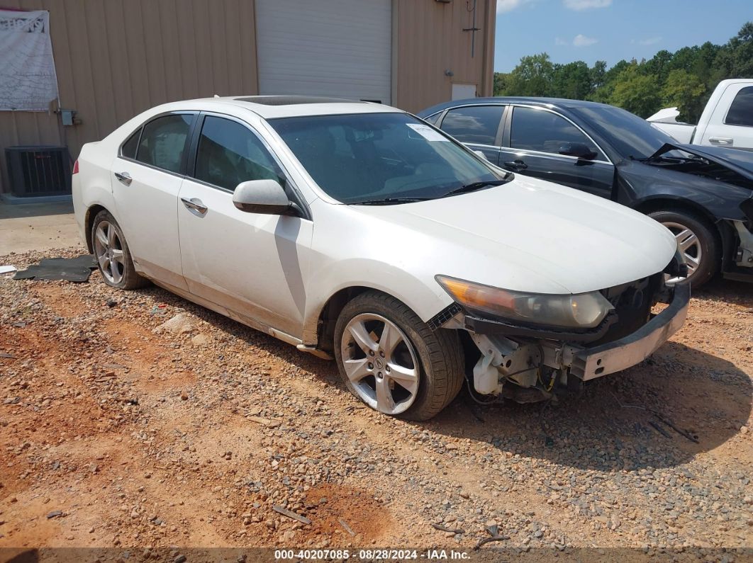 ACURA TSX 2010