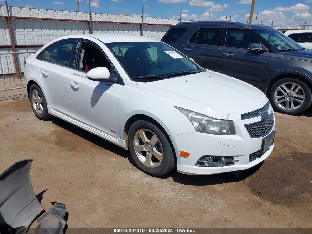 CHEVROLET CRUZE 2014