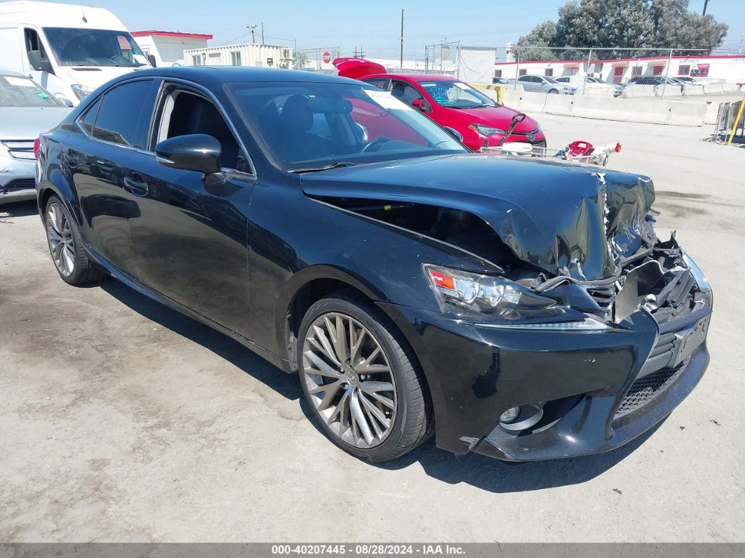 LEXUS IS 200T 2016