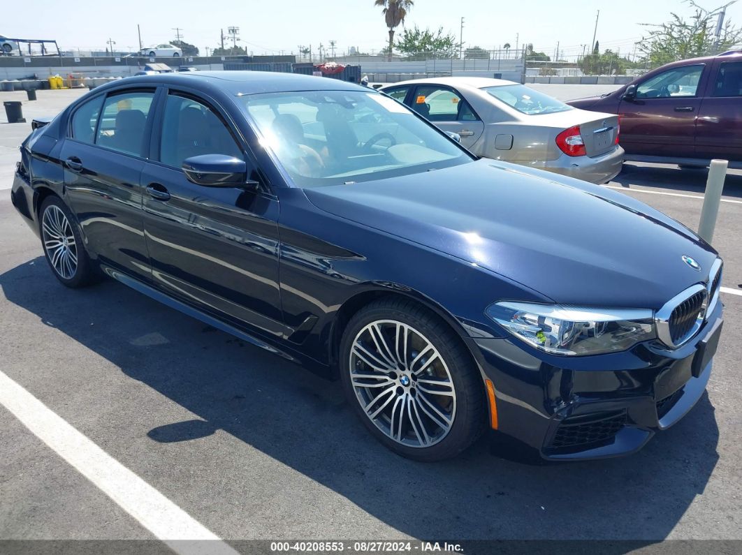 BMW 530I 2020