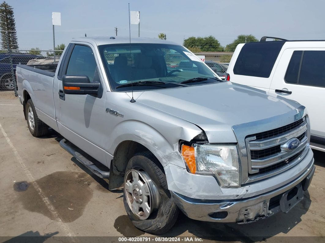 FORD F-150 2014