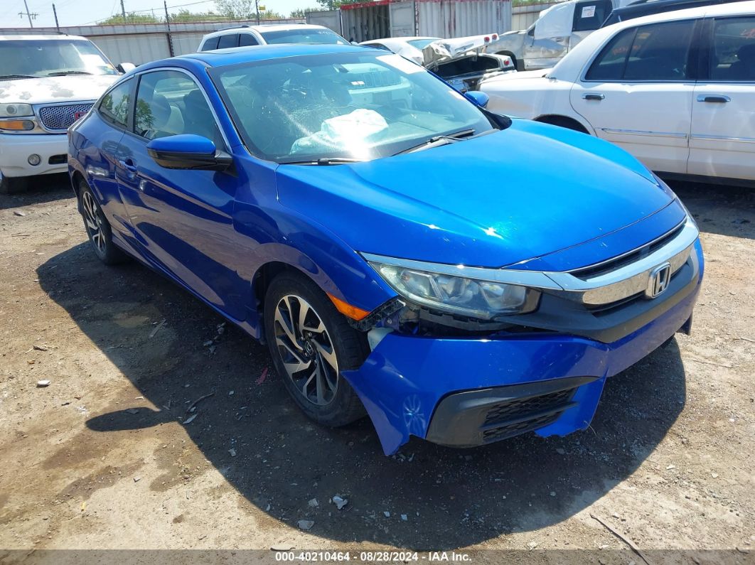 HONDA CIVIC 2017