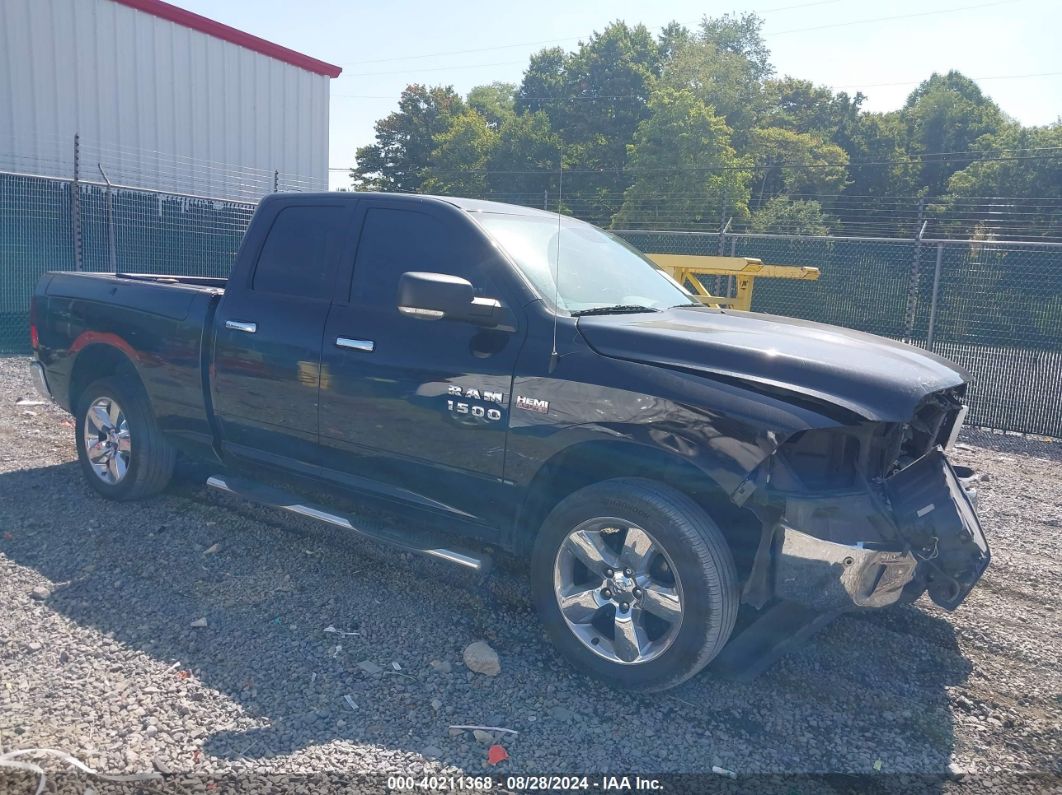 RAM 1500 2018