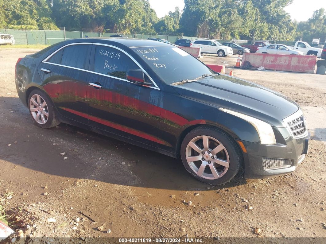 CADILLAC ATS 2013