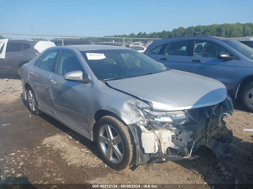 TOYOTA CAMRY 2014