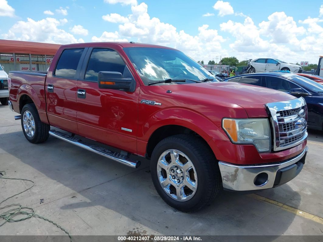 FORD F-150 2013